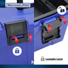 17-Inch Tool Box with Removable Inner Tray (MP014035)