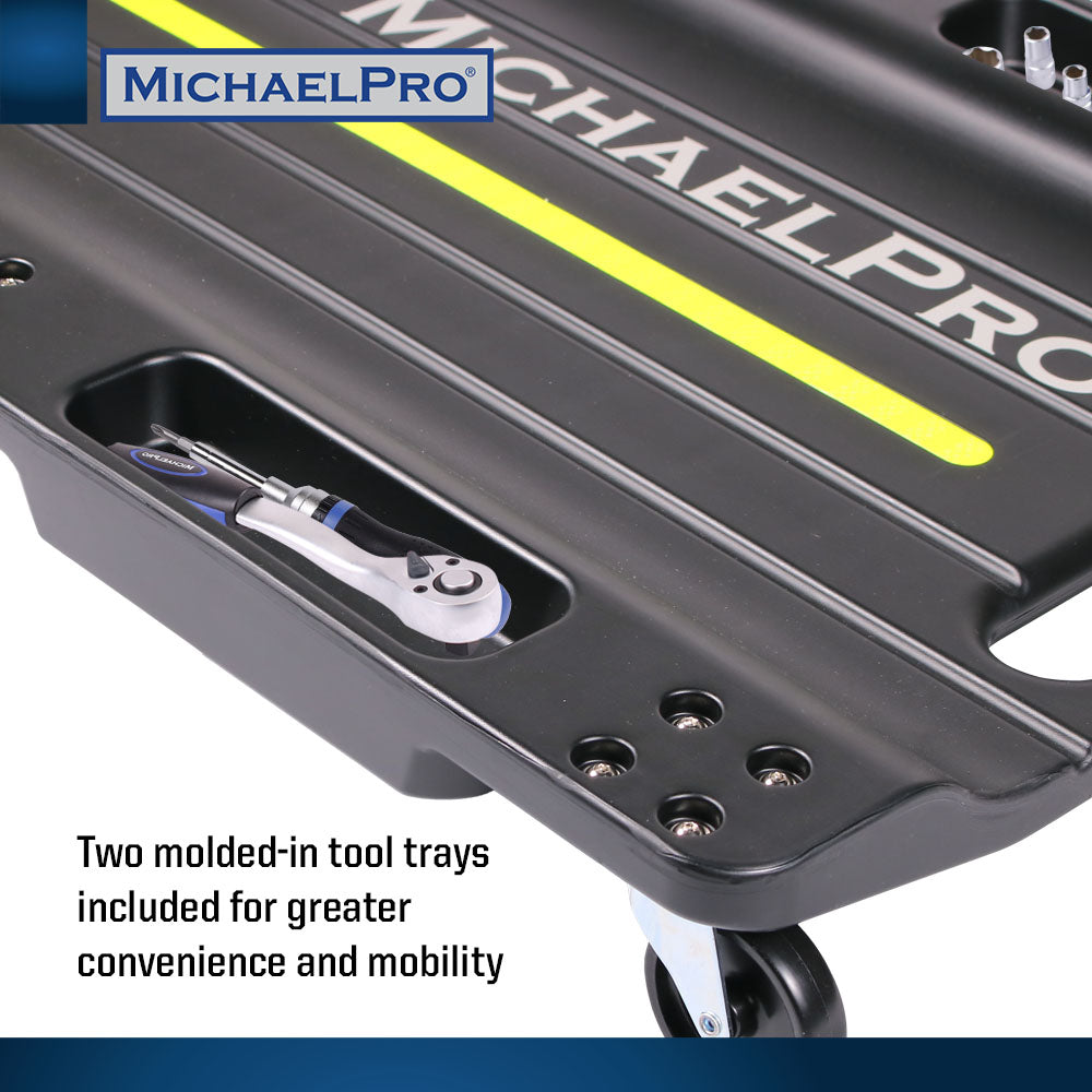 40-Inch Mechanic's Creeper (MP016003) - MichaelPro