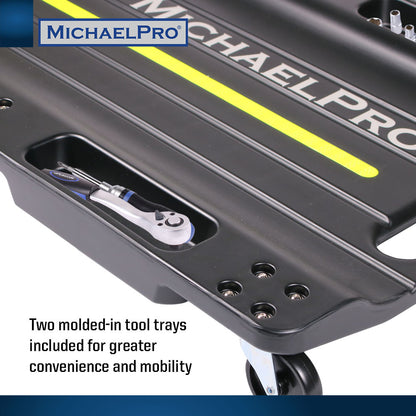 40-Inch Mechanic's Creeper (MP016003) - MichaelPro