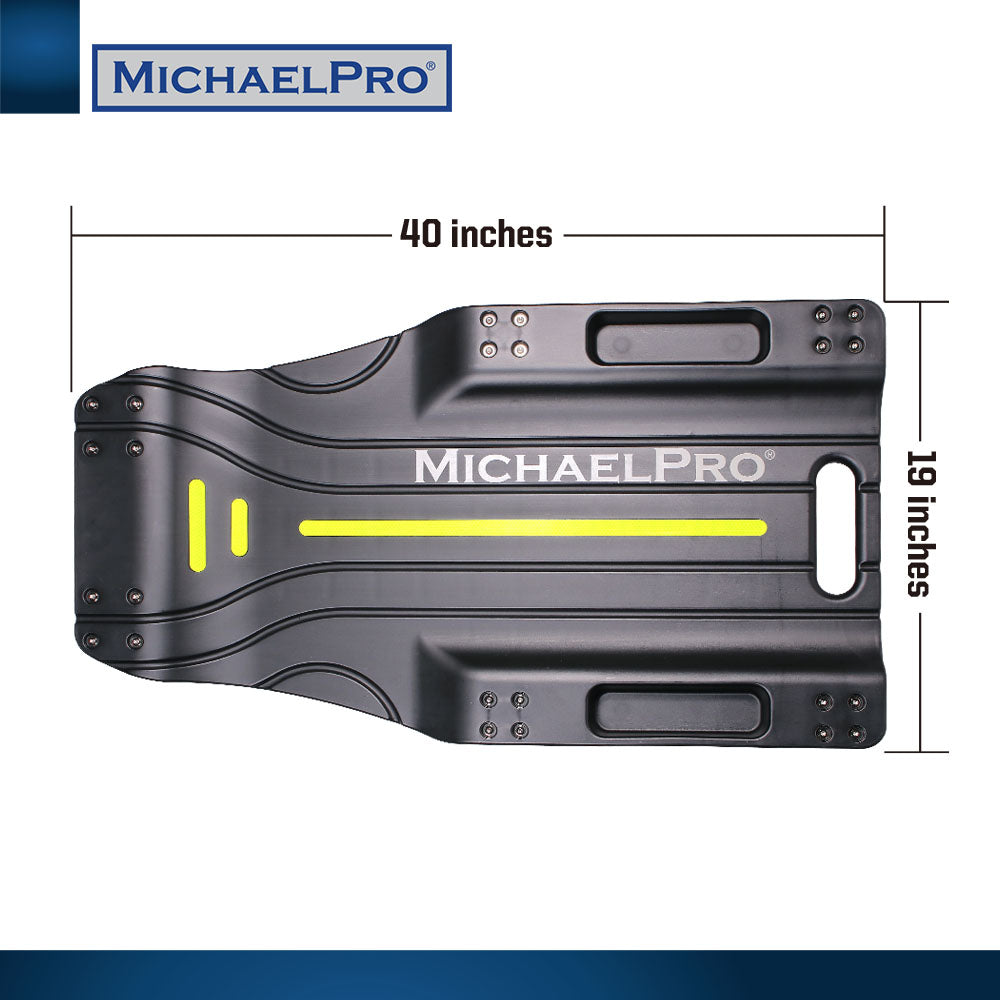 40-Inch Mechanic's Creeper (MP016003) – MichaelPro