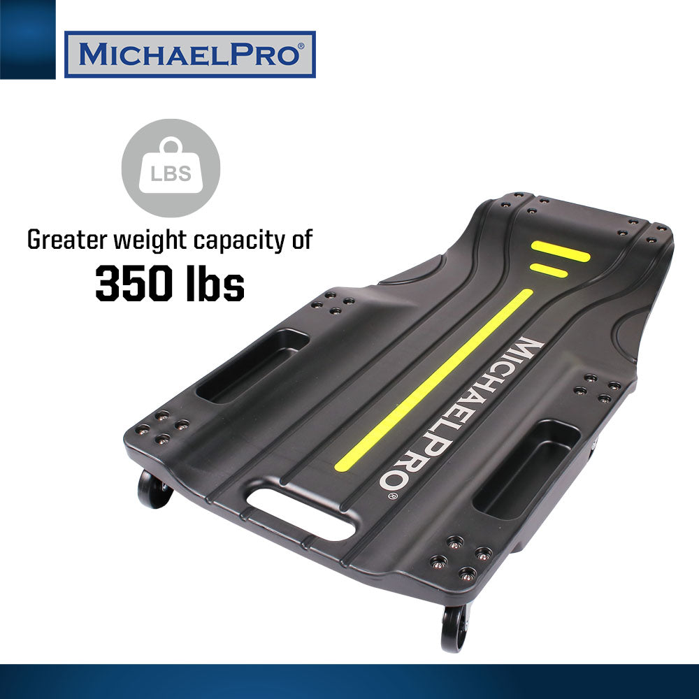 40-Inch Mechanic's Creeper (MP016003) – MichaelPro