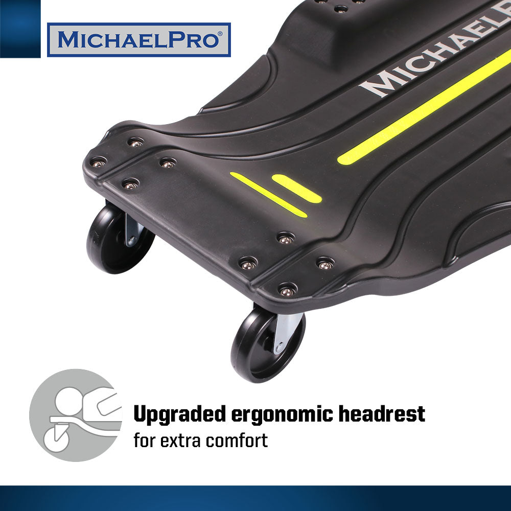 40-Inch Mechanic's Creeper (MP016003) – MichaelPro