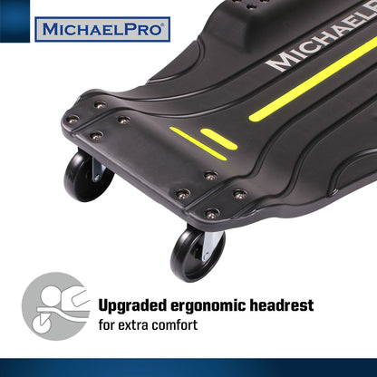 40-Inch Mechanic's Creeper (MP016003) - MichaelPro