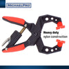 7-Piece Woodworking Clamps Set (MP018001)