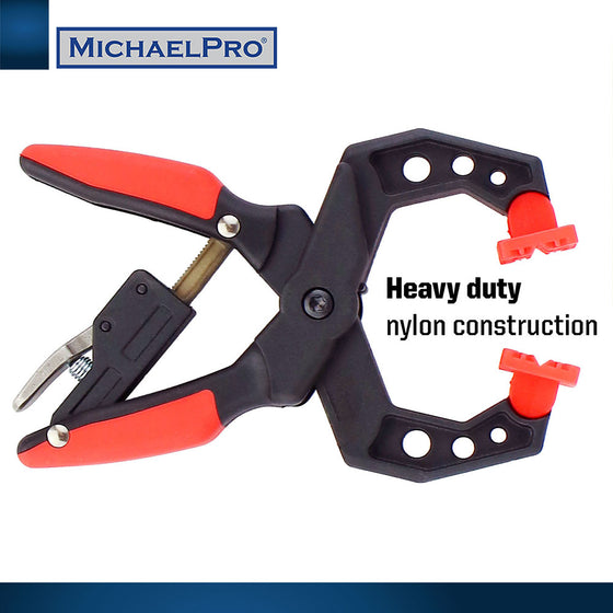 7-Piece Woodworking Clamps Set (MP018001)