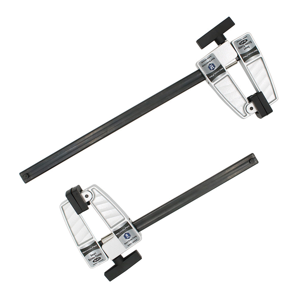 2-Piece Smart F Clamps Set (MP018002) - MichaelPro