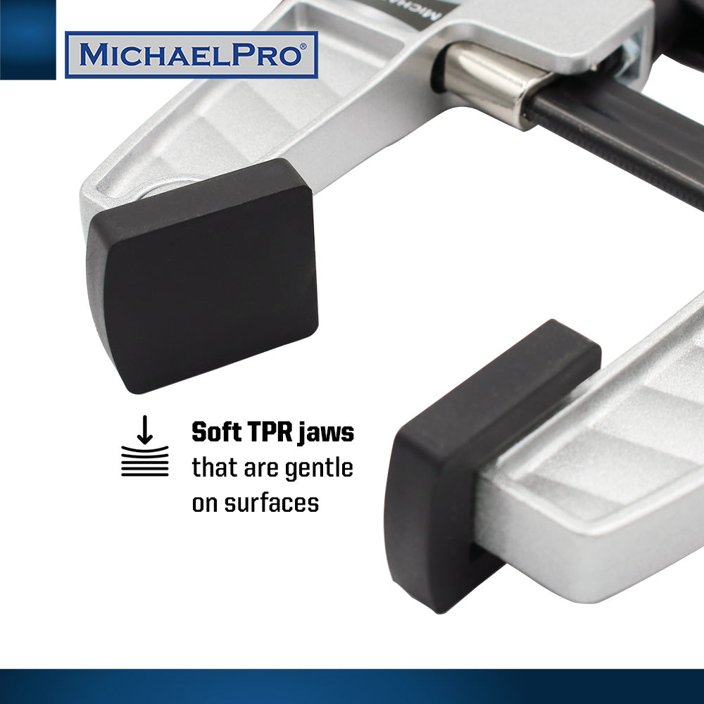 18-Inch Smart F Clamps (MP018003) - MichaelPro