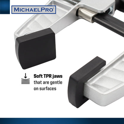 18-Inch Smart F Clamps (MP018003) - MichaelPro