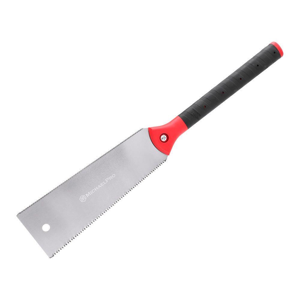 10-Inch Double Edge Pull Saw (MP018004) - MichaelPro