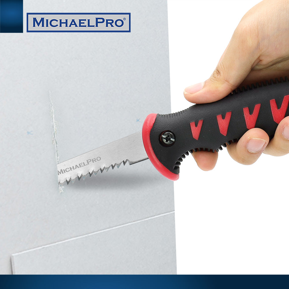 6-Inch Jab Saw, 7TPI (MP018005) - MichaelPro