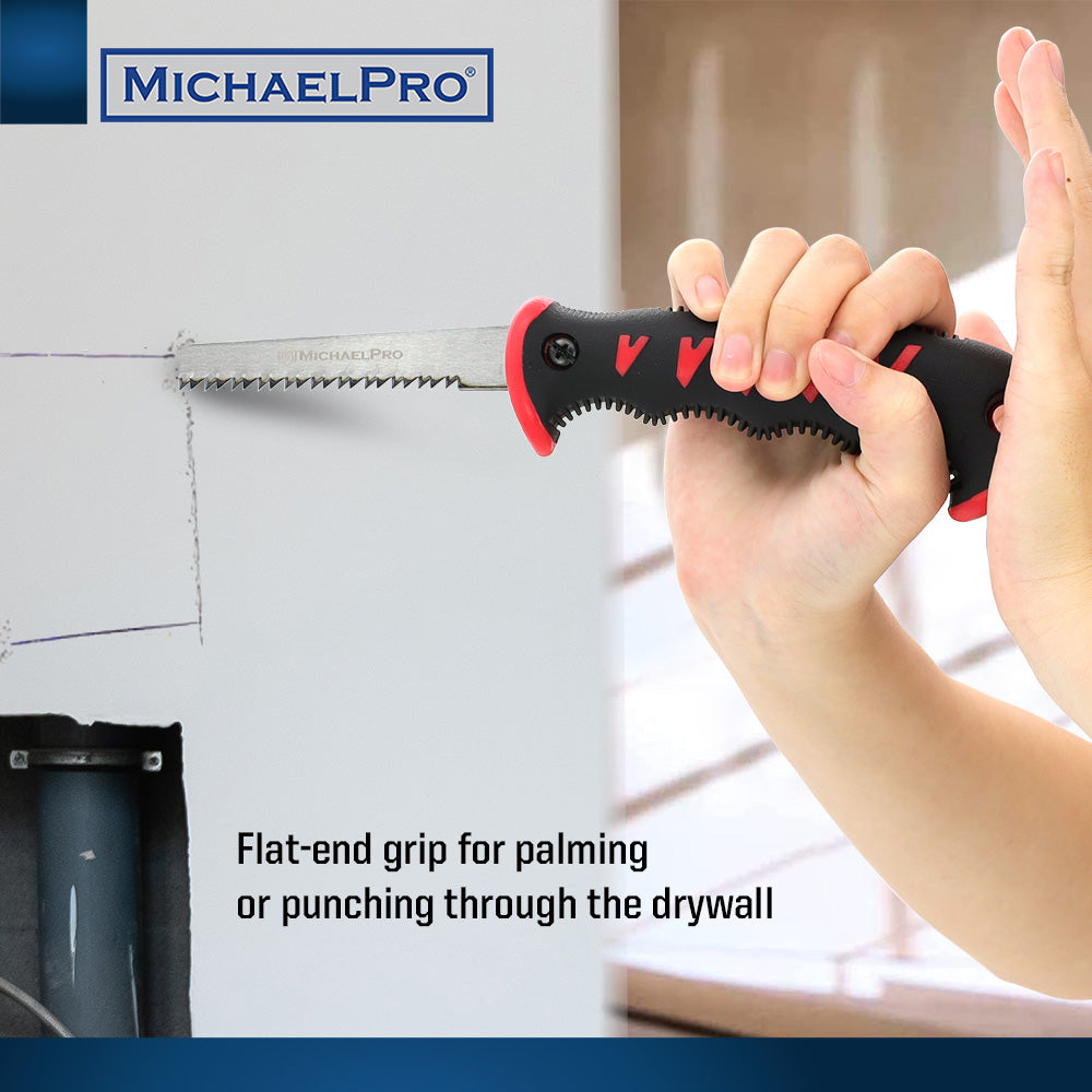 6-Inch Jab Saw, 7TPI (MP018005) - MichaelPro