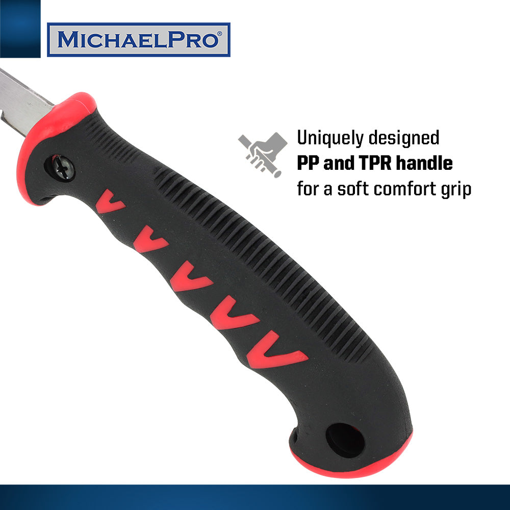 6-Inch Jab Saw, 7TPI (MP018005) - MichaelPro
