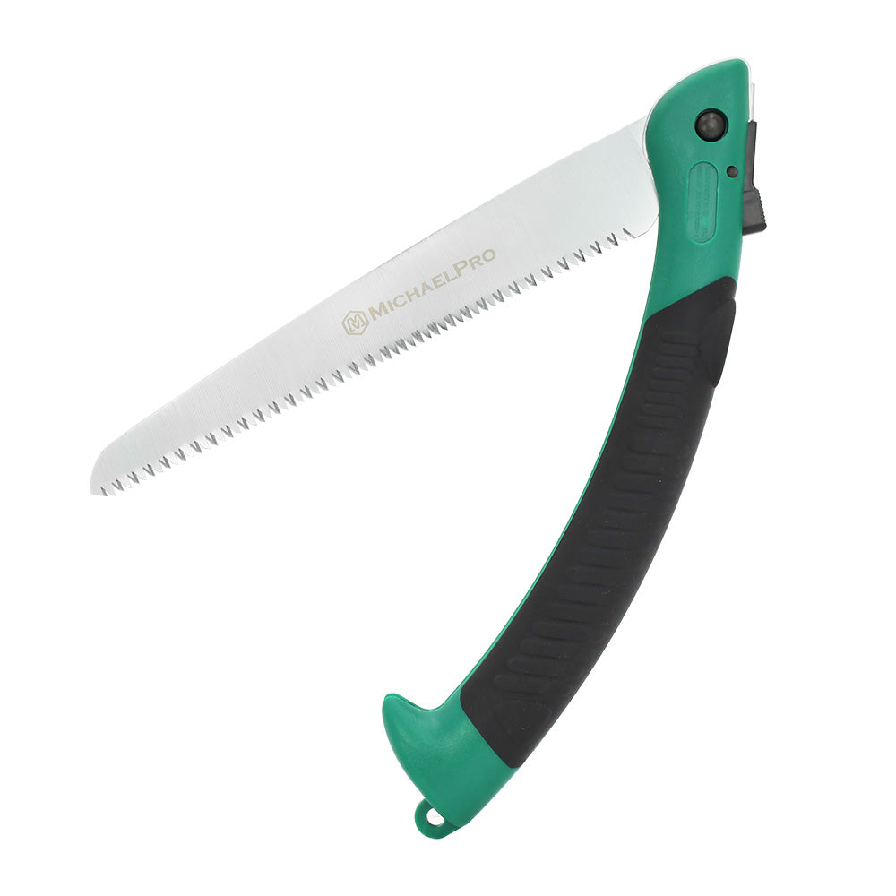 11-Inch Folding Hand Saw (MP018007) - MichaelPro