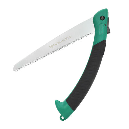11-Inch Folding Hand Saw (MP018007) - MichaelPro