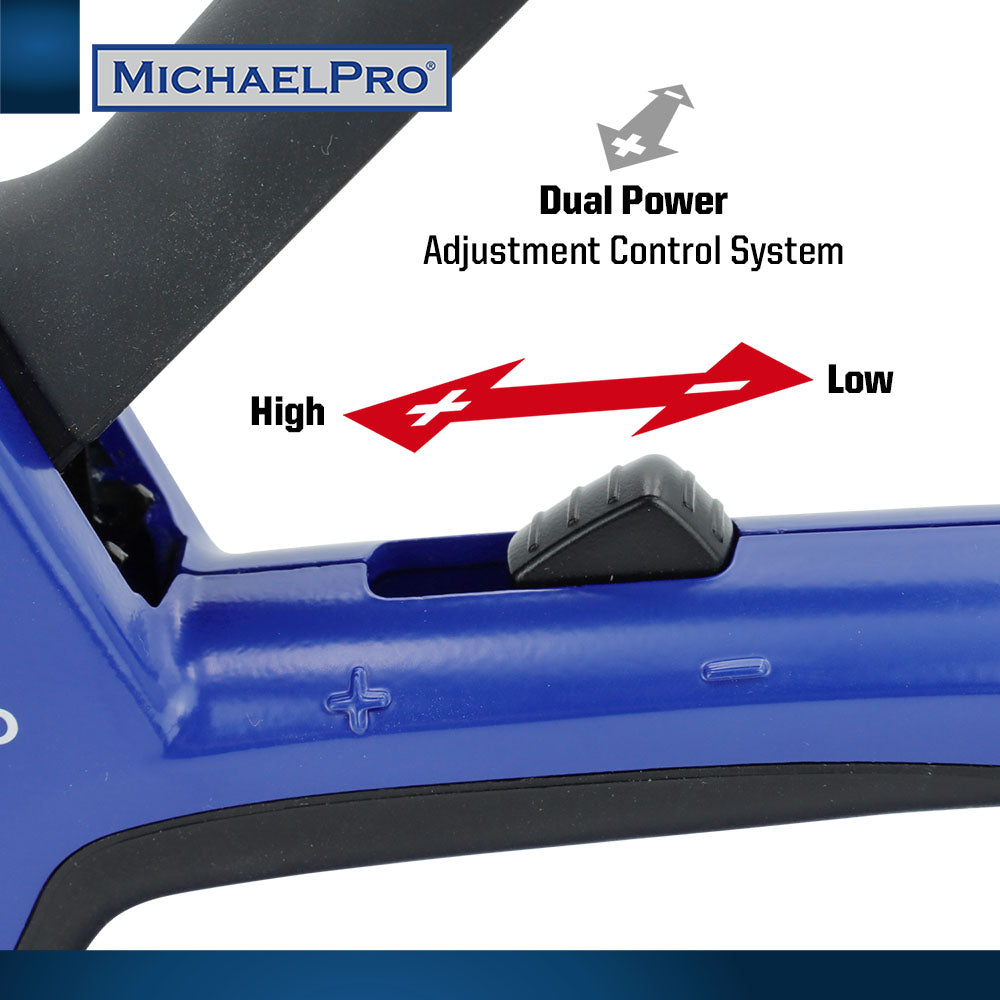 6-in-1 Staple Gun (MP018008) - MichaelPro