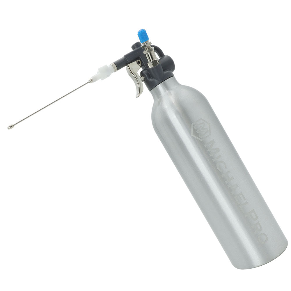 21oz Heavy Duty Aluminum Fluid Spray Can (MP019001) - MichaelPro