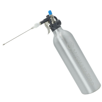 21oz Heavy Duty Aluminum Fluid Spray Can (MP019001) - MichaelPro