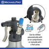 34oz Heavy Duty Aluminum Fluid Spray Can (MP019002)