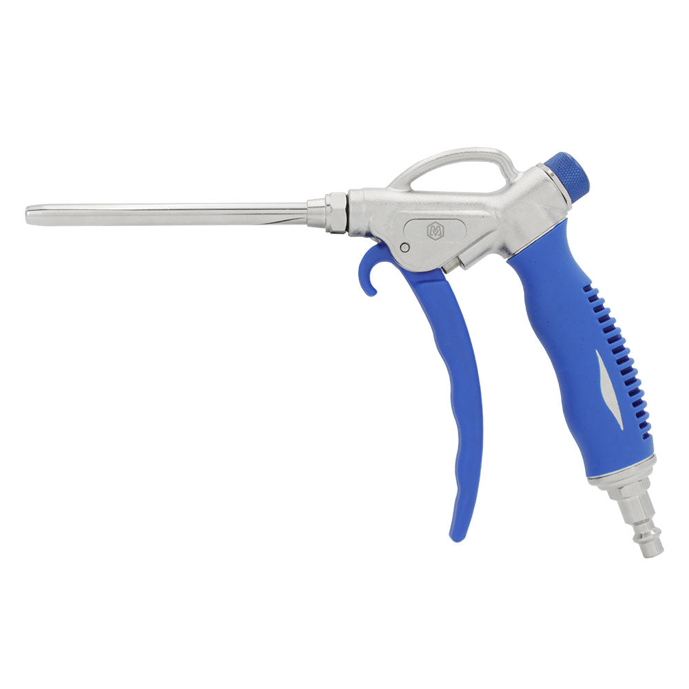 2-Way Air Blow Gun with Extra Long Nozzle (MP019004) - MichaelPro