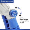 2-Way Air Blow Gun with Extra Long Nozzle (MP019004)