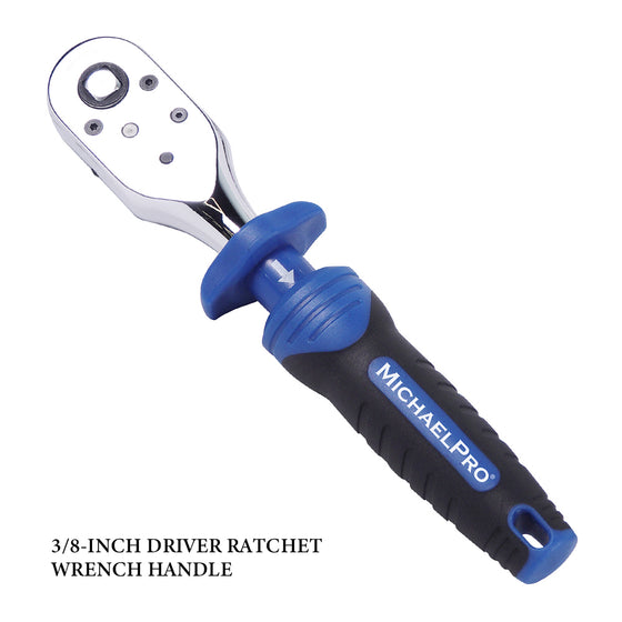 3/8 Inch Drive Ratchet Wrench Handle (MP001003)