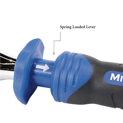 3/8 Inch Drive Ratchet Wrench Handle (MP001003) - MichaelPro