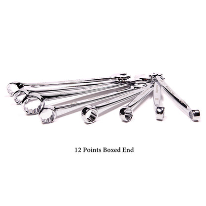 8-piece Combination Wrench Set in Standard SAE Sizes (MP001014) - MichaelPro