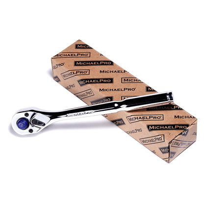 3/8" Drive Ratchet with Built-in LED Flashlight (MP001037) - MichaelPro