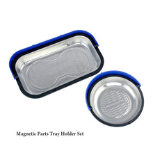  2-Piece Magnetic Parts Trays (MP009014)