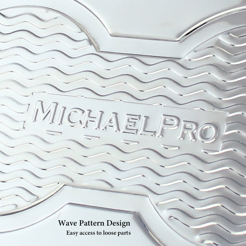2-Piece Magnetic Parts Trays (MP009014) - MichaelPro