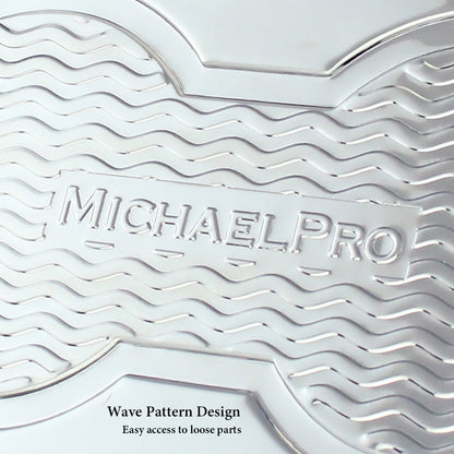 2-Piece Magnetic Parts Trays (MP009014) - MichaelPro