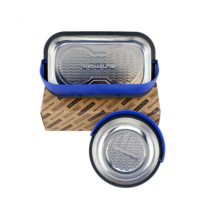 2-Piece Magnetic Parts Trays (MP009014) - MichaelPro