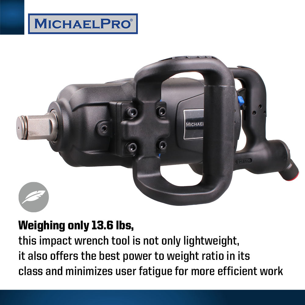 1" Extreme Composite Impact Wrench (MPA01016) - MichaelPro