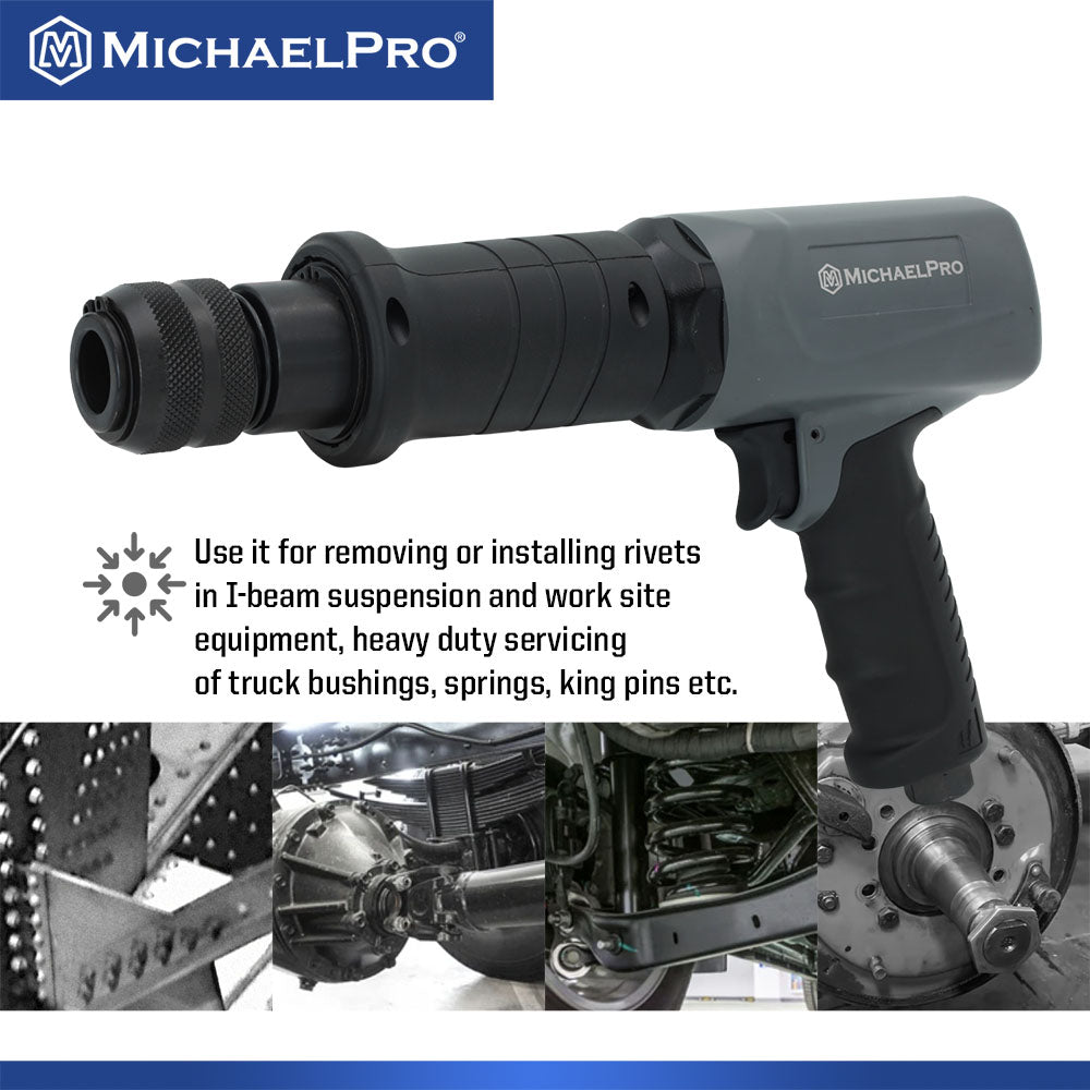 250mm Professional Air Hammer (MPA01038) - MichaelPro