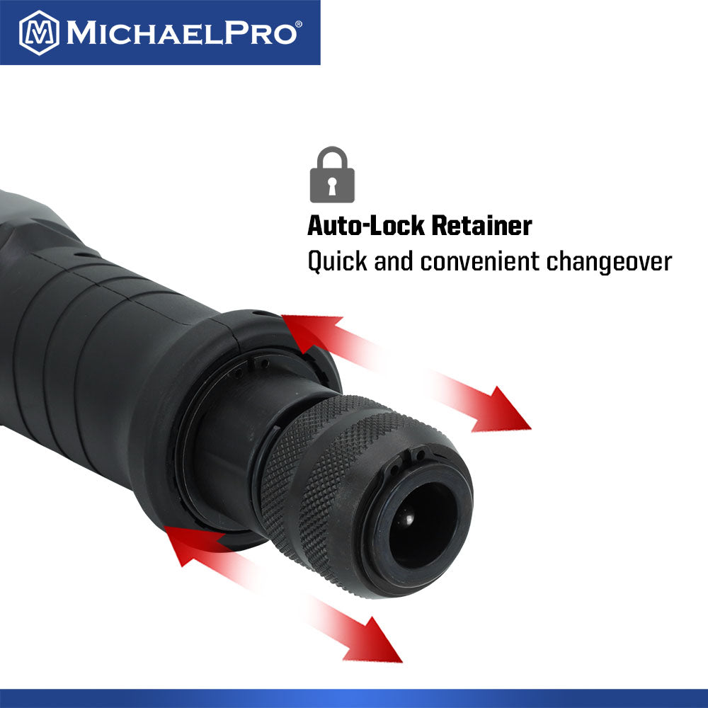 250mm Professional Air Hammer (MPA01038) - MichaelPro