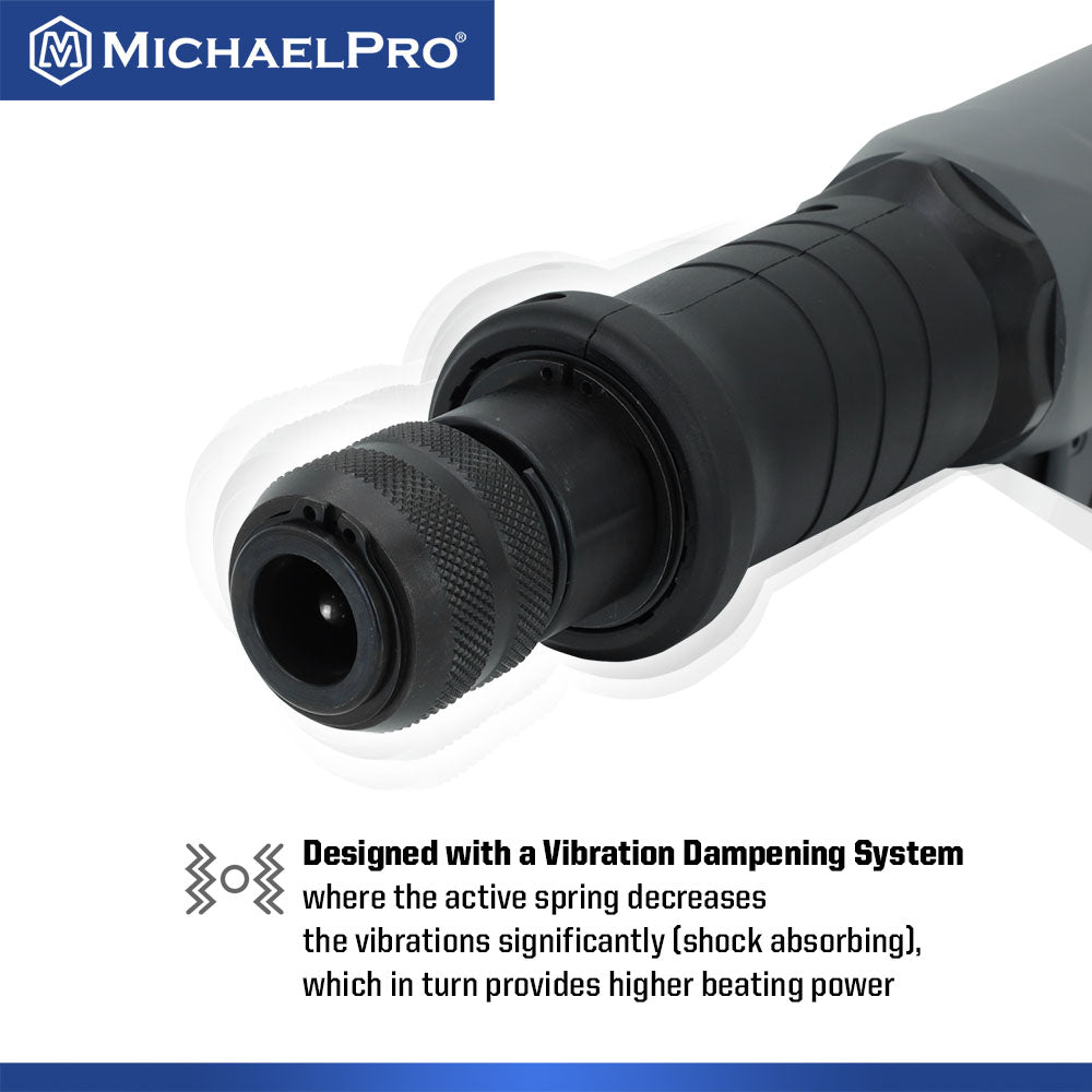 190mm Professional Air Hammer (MPA01039) - MichaelPro