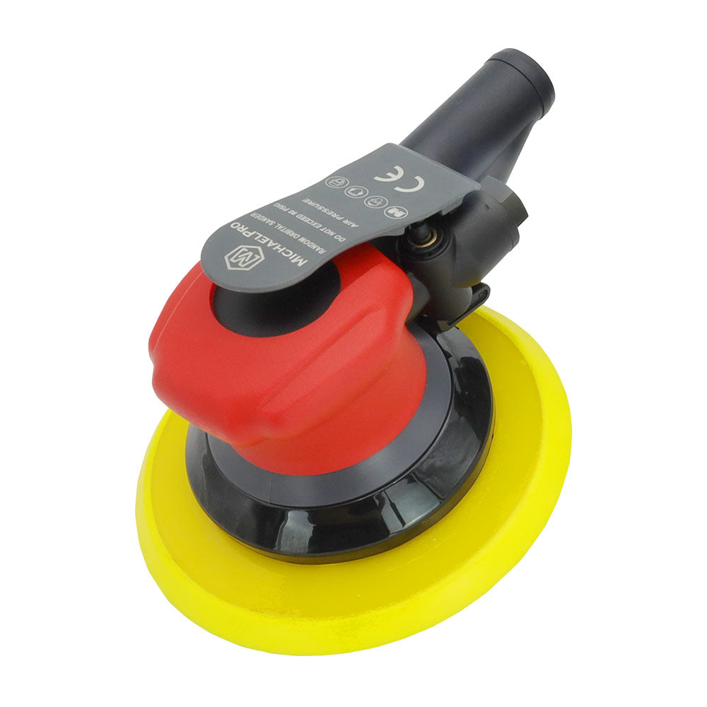 6-Inch Self-Generated Vacuum Random Orbit Sander (MPA01043) - MichaelPro