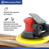 6-Inch Self-Generated Vacuum Random Orbit Sander (MPA01043)