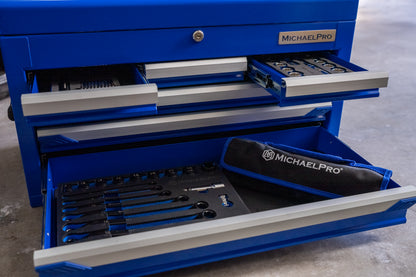 6 Drawer Portable Top Tool Chest (MP009085) - MichaelPro