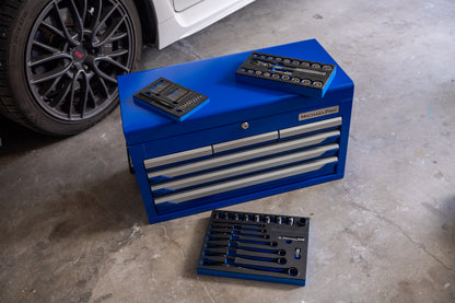 6 Drawer Portable Top Tool Chest (MP009085) - MichaelPro