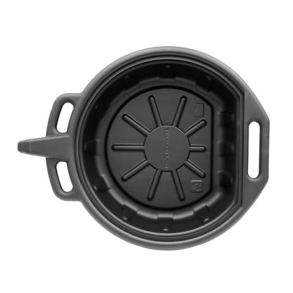 4.2 Gallon / 16-Liter No-Spills Oil Drain Pan (MP009063) - MichaelPro