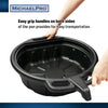 2 Gallon / 8-Liter No-Spills Oil Drain Pan (MP009062)